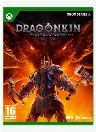Dragonkin: The Banished (XSX)