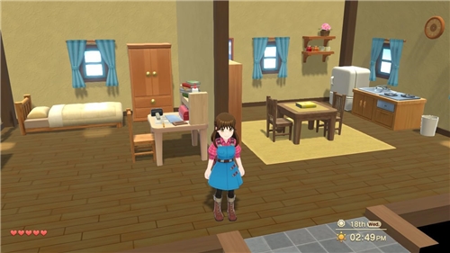 Harvest Moon: The Winds of Anthos - Complete Edition (PS5)
