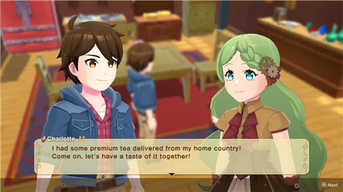 Harvest Moon: The Winds of Anthos - Complete Edition (PS5)
