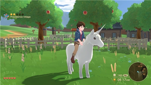 Harvest Moon: The Winds of Anthos - Complete Edition (SWITCH)