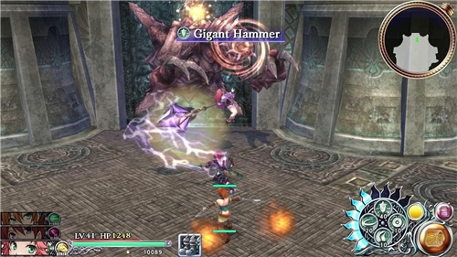 Ys Memoire: Revelations in Celceta (SWITCH)