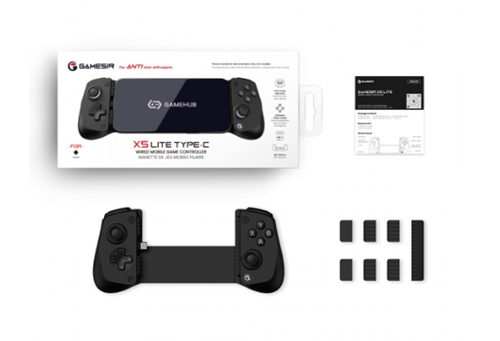 GameSir X5 Lite Black (ANDROID,iOS)