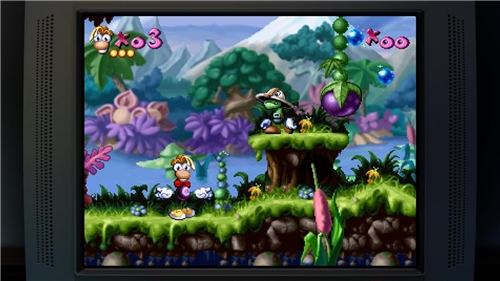 Rayman: 30th Anniversary Edition (PS5)
