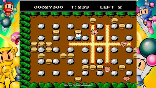 Super Bomberman Collection (SWITCH)