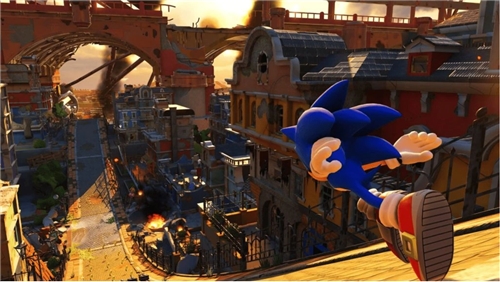 Sonic Mania Plus and Sonic Forces Double Pack (PS4)