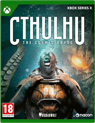 Cthulhu: The Cosmic Abyss (XSX)