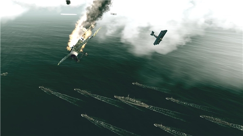 Warplanes: WWI Sky Aces + WW2 Dogfight (SWITCH)