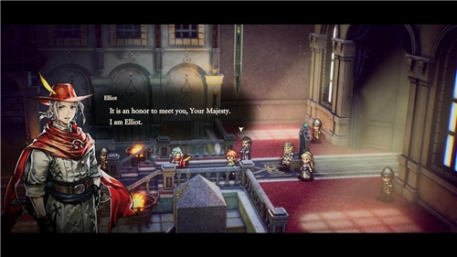 The Adventures of Elliot: The Millennium Tales (Game-Key Card) (SWITCH 2)