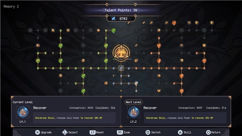 7th DOMAIN: TREE OF CHAOS (PS5)