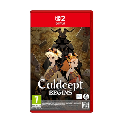 Culdcept BEGINS (SWITCH/SWITCH 2)