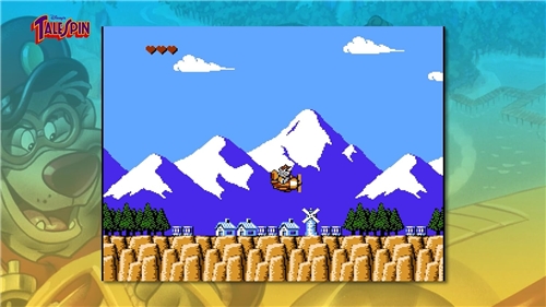 The Disney Afternoon Collection (SWITCH)