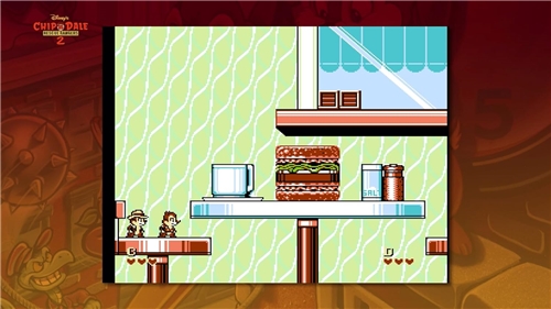 The Disney Afternoon Collection (SWITCH)
