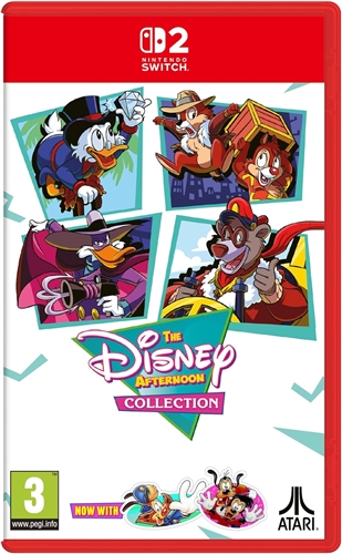 The Disney Afternoon Collection (SWITCH 2)