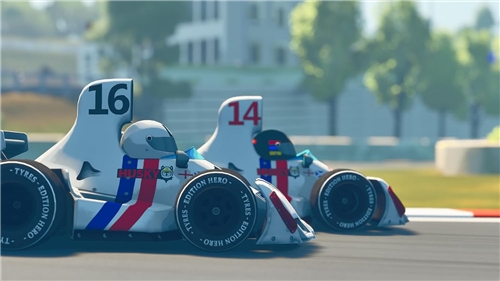 Formula Legends - Legacy Edition (PS5)