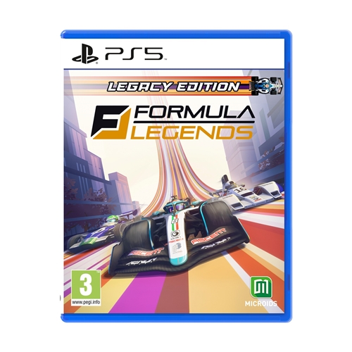 Formula Legends - Legacy Edition (PS5)