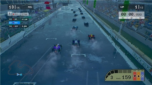Formula Legends - Legacy Edition (SWITCH)
