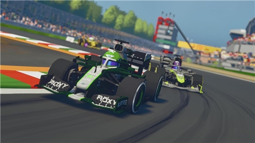 Formula Legends - Legacy Edition (XSX)