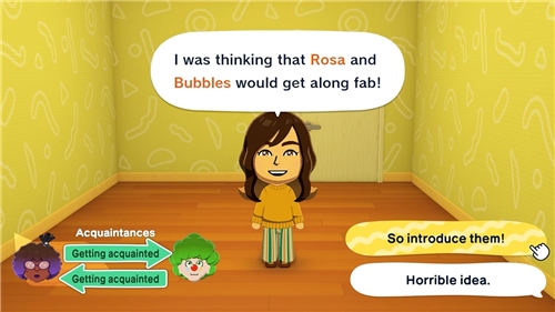 Tomodachi Life: Living the Dream (SWITCH)