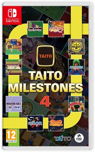 Taito Milestones 4 (SWITCH)