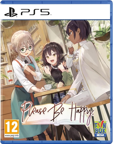 Please Be Happy (PS5)