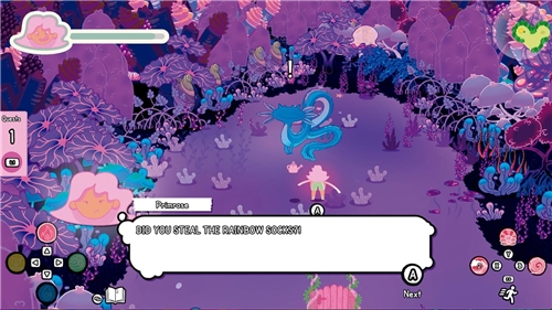 Grimoire Groves (SWITCH)