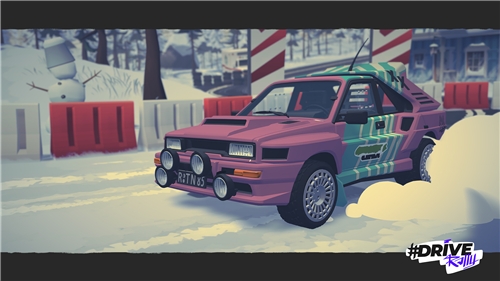 DRIVE Rally - Special Edition (PS5)