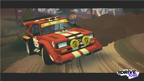 DRIVE Rally - Special Edition (PS5)