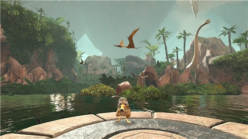 Ice Age: Scrats Nutty Adventure (PS5)