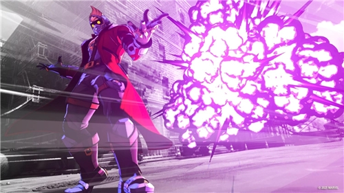 Marvel Tokon: Fighting Souls (PS5)