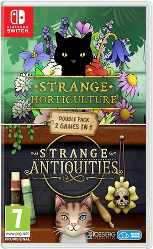 Strange Horticulture & Antiquities (SWITCH)