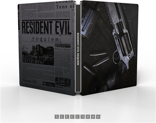 Resident Evil Requiem - Deluxe Edition (XSX) (SALE)
