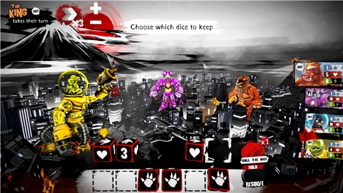 King of Tokyo (PS5)