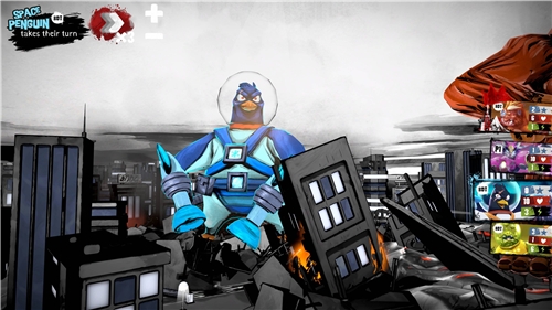 King of Tokyo (SWITCH)