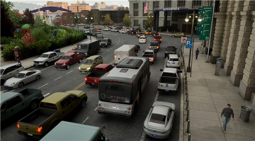 Bus Bound - Deluxe Edition (XSX)