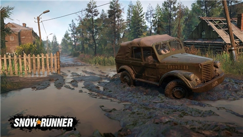 Snowrunner (SWITCH 2)