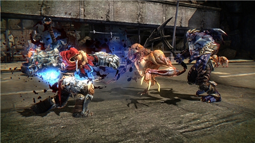 Darksiders - Warmastered Edition (PS5)