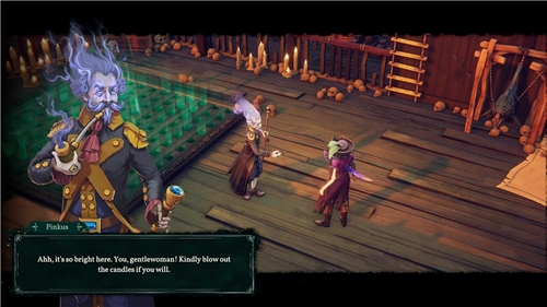 Shadow Gambit: The Cursed Crew - Complete Edition - Deluxe Edition (PS5)