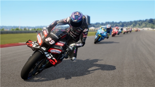 MotoGP 26 - Day One Edition (PS5) + brelok