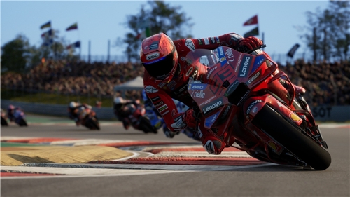 MotoGP 26 (Code in a Box) (SWITCH) + brelok
