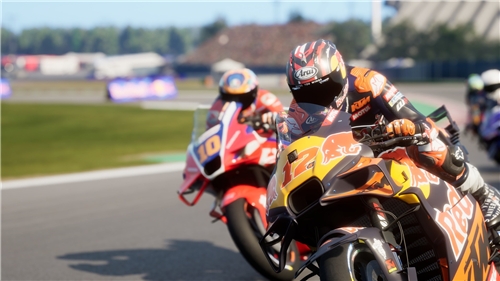 MotoGP 26 (Code in a Box) (SWITCH 2) + brelok