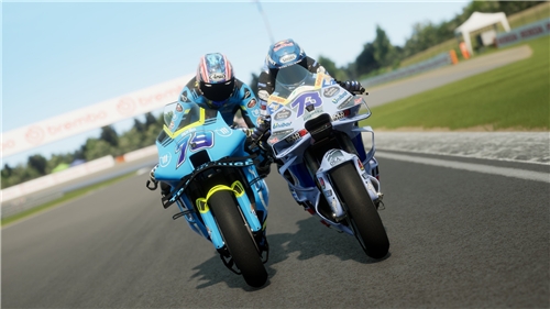 MotoGP 26 (Code in a Box) (SWITCH 2) + brelok