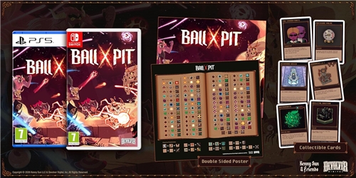 BALL x PIT (SWITCH)