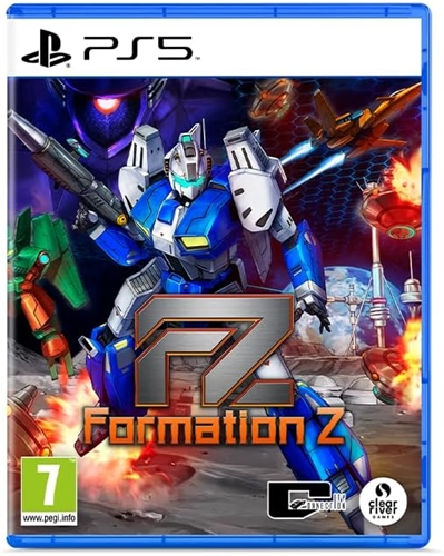 Formation Z (PS5)