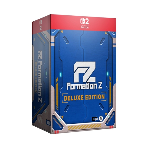Formation Z - Deluxe Edition (SWITCH 2)