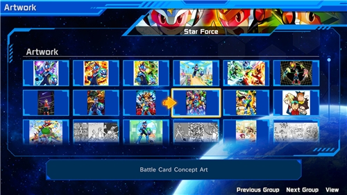 Mega Man Star Force: Legacy Collection (PS5)