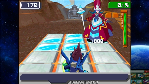 Mega Man Star Force: Legacy Collection (PS4)
