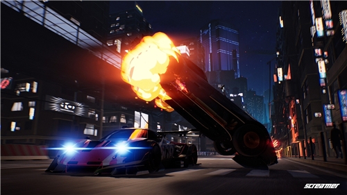 Screamer - Collectors Edition (PS5)