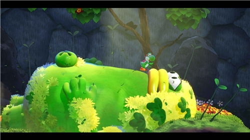 Yoshi and the Mysterious Book (SWITCH 2)