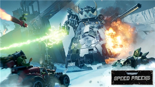 Warhammer 40,000: Speed Freeks (PS5)