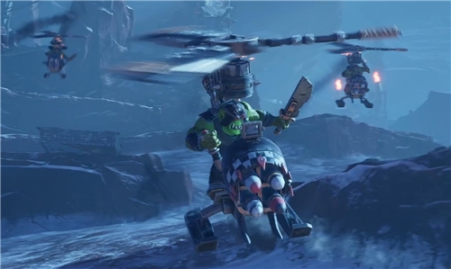Warhammer 40,000: Speed Freeks (PS5)